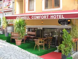 Istanbul Comfort Hotel |  Istanbul  - Fatih - Sultanahmet