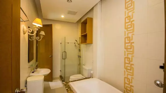 Abacus Villa | Chonburi (vilayet) - Pattaya (ve civarı) - Pattaya - Pratumnak Tepesi