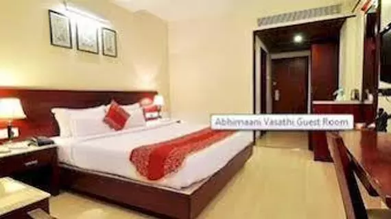 Hotel Abhimaani Vasathi | Karnataka - Bengaluru (ve civarı) - Bengaluru - Rajajinagar