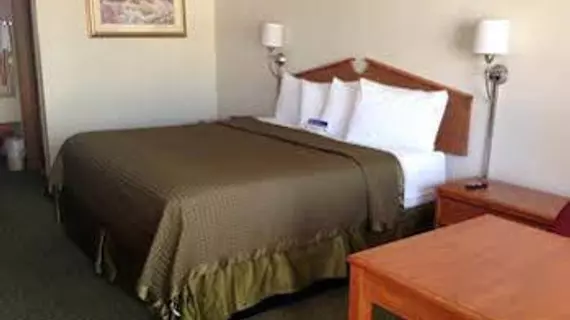 Americas Best Value Inn, Tulsa Airport | Oklahoma - Tulsa (ve civarı) - Tulsa