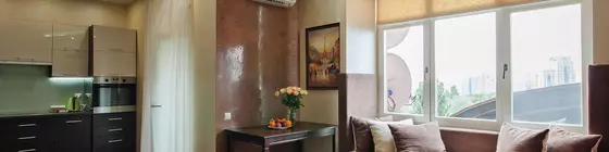 CityApartments Pechersk | Kiev (ve civarı) - Kiev - Pecherskyi Rayonu