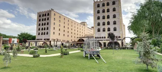 Suhan Cappadocia Hotel | Nevşehir - Avanos