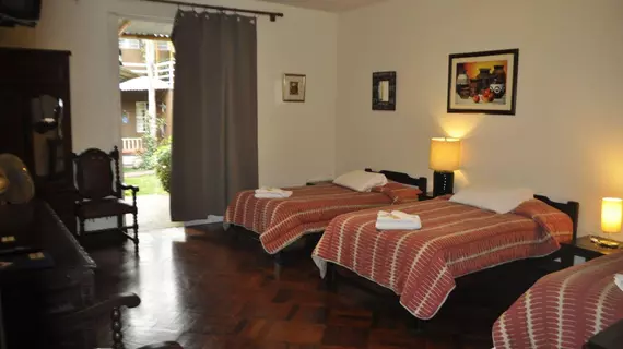 Casa Wayra Bed & Breakfast Miraflores | Lima (bölge) - Lima Province - Lima (ve civarı) - Lima - Miraflores