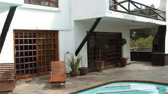 Coral Tree Inn | Gauteng - City of Tshwane - Johannesburg (ve civarı) - Pretoria