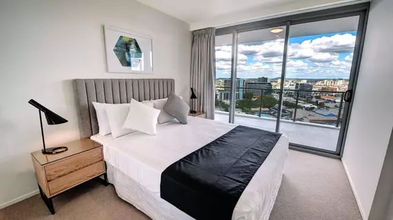 Belise Apartments | Queensland - Brisbane (ve civarı) - Fortitude Valley