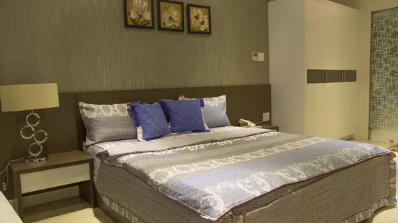 Sunny Serviced Apartment | Binh Duong (vilayet) - Ho Şi Min Şehri (ve civarı) - Ho Chi Minh City - Quận 1 - Japon Mahallesi