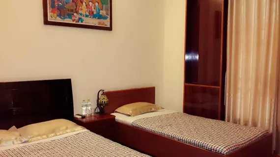 N Dung Hotel | Binh Duong (vilayet) - Ho Şi Min Şehri (ve civarı) - Ho Chi Minh City - Quận 1 - Ho Chi Minh Şehri Merkezi