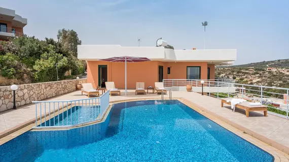 Mare Nostrum Villas | Girit Adası - Hanya (bölge) - Hanya - Marathi