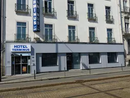 Hôtel Terminus | Pays de la Loire - Loire-Atlantique - Nantes (ve civarı) - Nantes - Nantes Şatosu - Gare