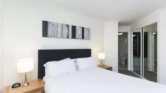 CityStyle Executive Apartments | Avustralya Başkent Bölgesi - Tuggeranong - Kanberra (ve civarı) - Canberra - Kent Merkezi