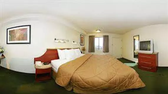 Quality Inn Anaheim | Kaliforniya - Orange County - Anaheim