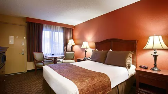 Best Western PLUS Landing View Inn & Suites | Missouri - Branson (ve civarı) - Branson - Downtown Branson