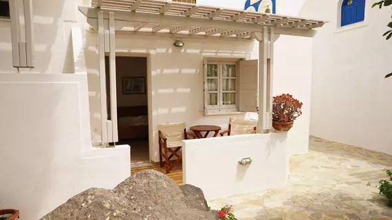 Rodakas Hotel | Ege Adaları - Santorini