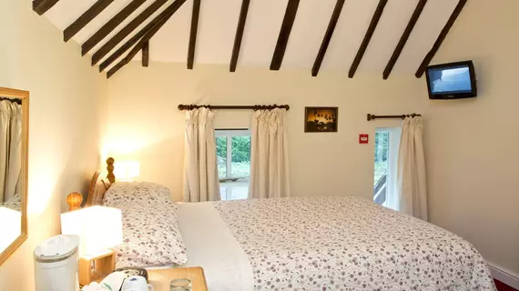 Detling Coachhouse Bed & Breakfast | Kent (kontluk) - Maidstone District - Maidstone