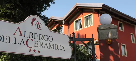 Albergo della Ceramica | Piedmont - Cuneo (il) - Villanova Mondovi