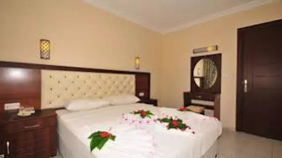 Ozturk Apart Hotel | Muğla - Marmaris