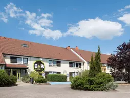 B&B Hôtel CHALON SUR SAONE Nord | Bourgogne-Franche-Comte - Saone-et-Loire (bölge) - Champforgeuil