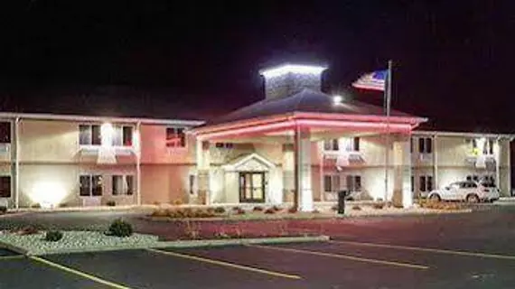 Econo Lodge | Indiana - Indianapolis (ve civarı) - Shelbyville