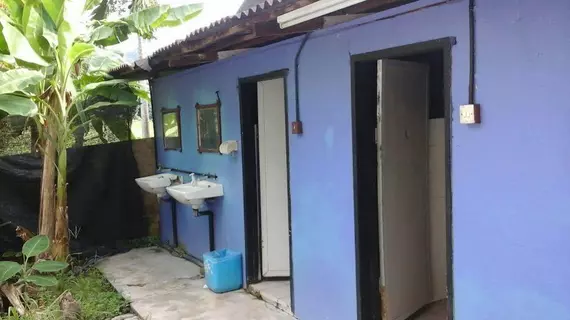 Nazri Nipah Camp | Perak - Pangkor Adası - Teluk Nipah