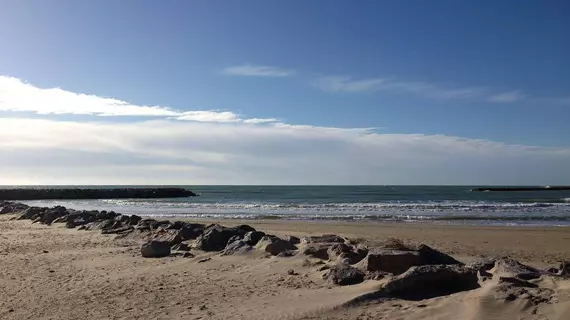 La Plage du Gédéon | Occitanie - Herault (bölge) - Montpellier (ve civarı) - Mauguio - Carnon-Plage