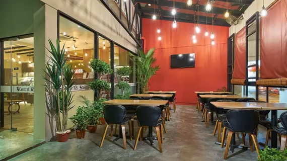 Central 65 Hostel & Cafe | Singapur - Kallang - Jalan Besar