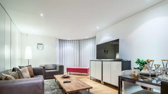 Chic Residency at Marble Arch | Londra (ve civarı) - City of Westminster - Marylebone