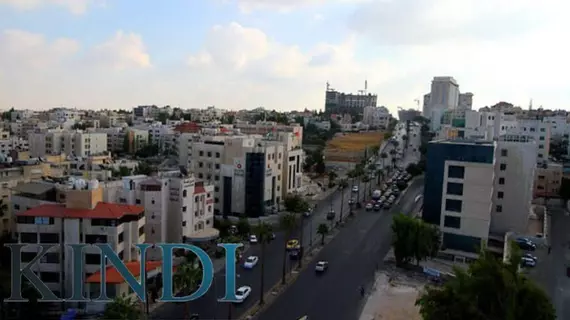 Kindi Hotel and Suites | Amman İli - Amman (ve civarı) - Amman