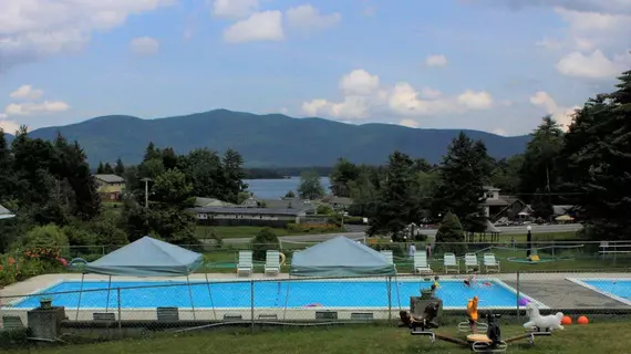 Hill View Cottages | New York - George Gölü (ve civarı) - Lake George