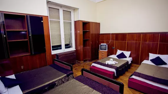 Horus Eye Hostel | Kahire (ve civarı) - Kahire - Abdin