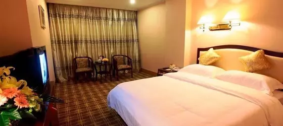 Chengdu Shengrui Hotel | Sişuan - Chengdu - Shahepu - Jinjiang