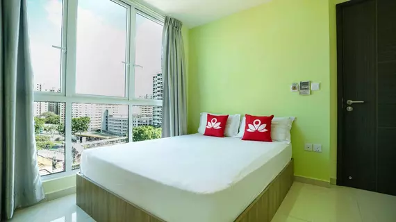 ZEN Rooms Evergreen Residences | Singapur - Kallang - Geylang