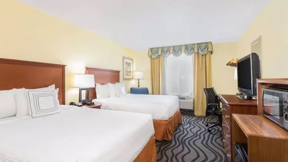 Fairfield Inn Savannah Midtown | Georgia - Savannah (ve civarı) - Savana - Midtown