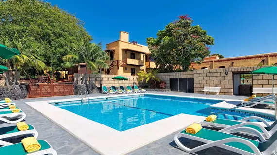 Finca Salamanca | Kanarya Adaları - Santa Cruz de Tenerife - Tenerife