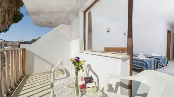 Hostal Casa Bauza | Balearic Adaları - Mayorka Adası - Capdepera - Cala Ratjada