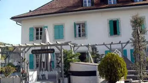 Auberge de l'Ecu Vaudois | Vaud Kantonu - Begnins