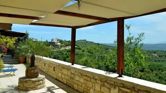 AnnaMalai Traditional Cretan Villa | Girit Adası - Hanya (bölge) - Hanya