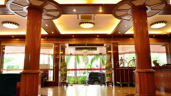 Great Wall Hotel | Mandalay Bölgesi - Mandalay