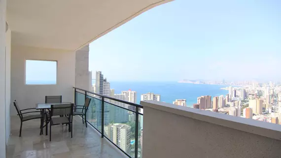 Apartamentos turísticos Don Jorge | Valencia Bölgesi - Alicante (vilayet) - Marina Baja - Benidorm