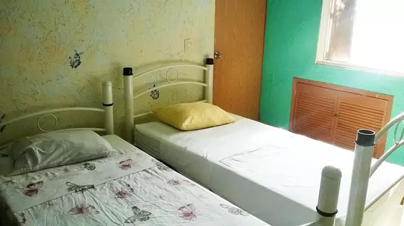 Hostal Marpez | Quintana Roo - Benito Juárez - Cancun (ve civarı) - Cancun - Cancun Merkezi