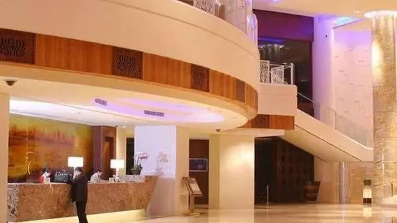 Fortuna Hotel Foshan | Guangdong - Foşan (ve civarı) - Foshan