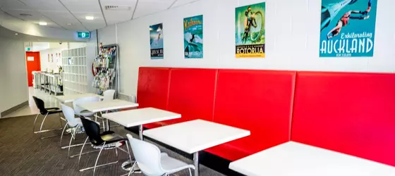 YHA Auckland City Hostel / Backpacker | Auckland Bölgesi - Auckland (ve civarı) - Auckland - Newton