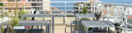 Hotel Imperial | Occitanie - Herault (bölge) - Montpellier (ve civarı) - Sete