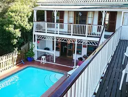 Bluesky Backpacker and Lodge | Western Cape (il) - Knysna