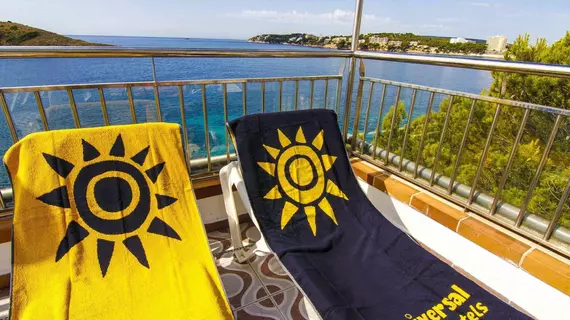 Universal Hotel Florida Adults Only | Balearic Adaları - Mayorka Adası - Calvia - Magaluf