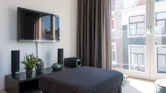 Urban Apartments de Laurier | Kuzey Hollanda - Amsterdam - Jordaan