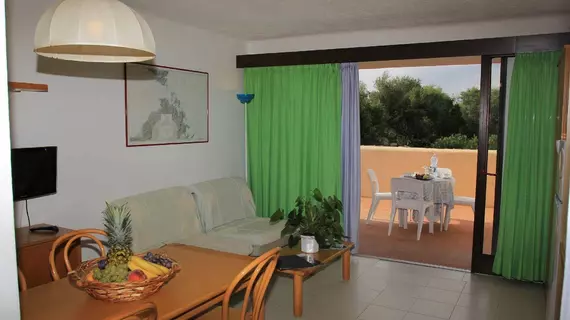 Residence Eurotel Gardens | Sardinya - Sassari - Olbia