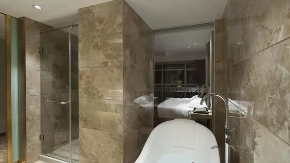 Kingtown Hotel Hongkou Shanghai | Şanghay (ve civarı) - Şangay - Hong Kou