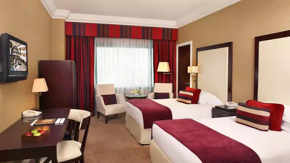 Mövenpick Grand Al Bustan Dubai | Dubai - Dubai