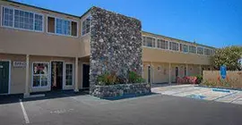 Sea Breeze Inn - San Simeon | Kaliforniya - San Simeon (ve civarı) - San Simeon