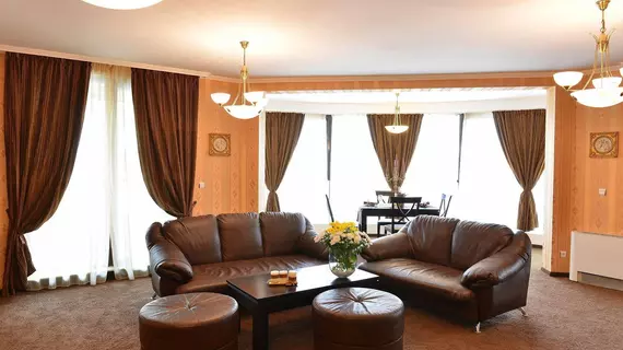 Anastasia Apart Hotel | Sofya (ve civarı) - Sofya